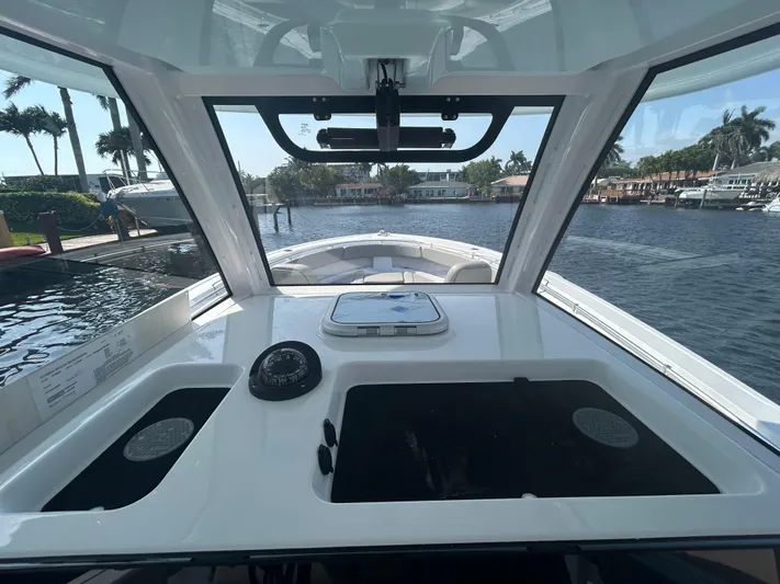  Yacht Photos Pics 2025 Sportsman 322 Open - Image 16