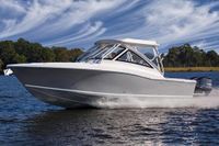 2023 Albemarle 31 Dual Console