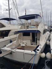 2006 Riviera 47 Open Flybridge
