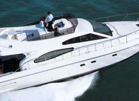 2001 Ferretti Yachts 46