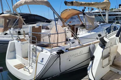 2007 Beneteau Oceanis 40