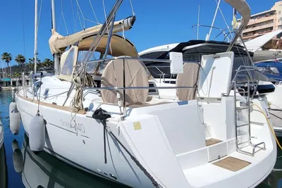 2007 Beneteau Oceanis 40