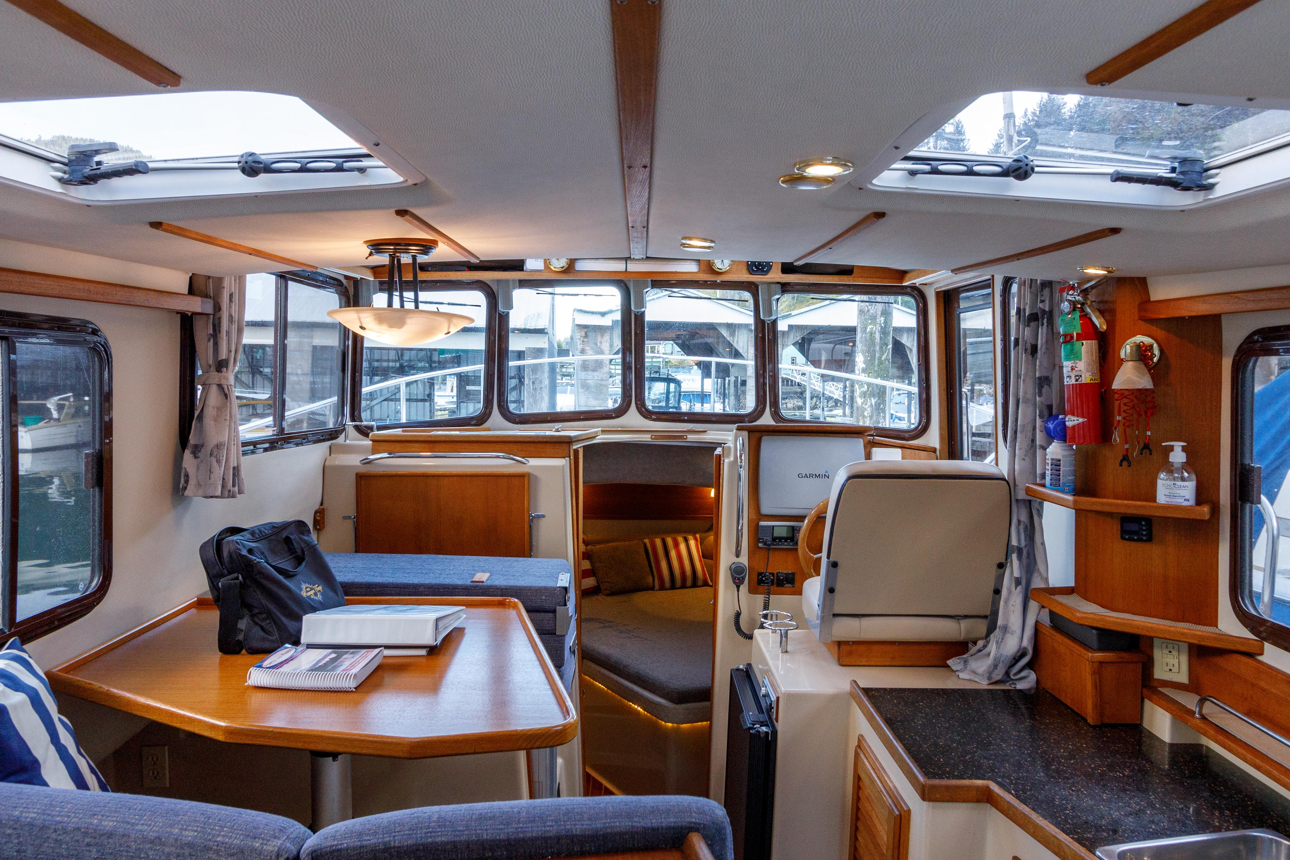 2010 Ranger Tugs R29 Sedan Luxury Edition Trawler for sale YachtWorld