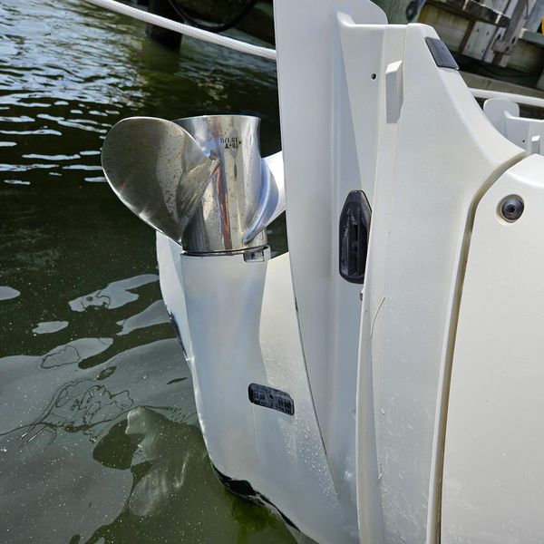 2021 Pursuit DC 365 Dual Console