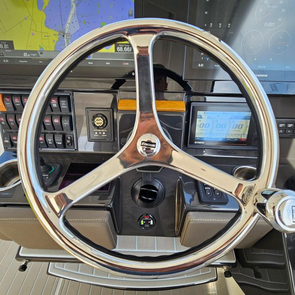 2021 Pursuit DC 365 Dual Console