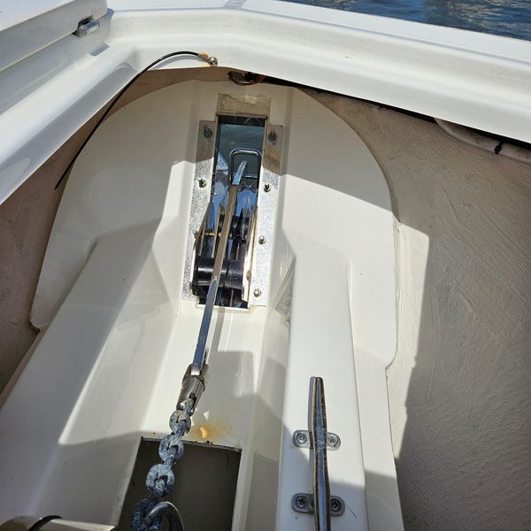 2021 Pursuit DC 365 Dual Console