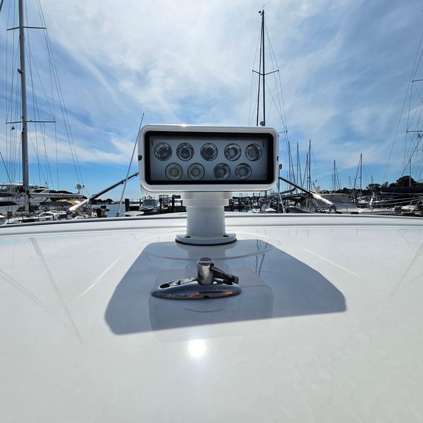 2021 Pursuit DC 365 Dual Console