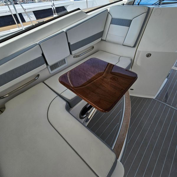 2021 Pursuit DC 365 Dual Console