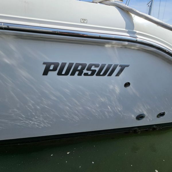 2021 Pursuit DC 365 Dual Console