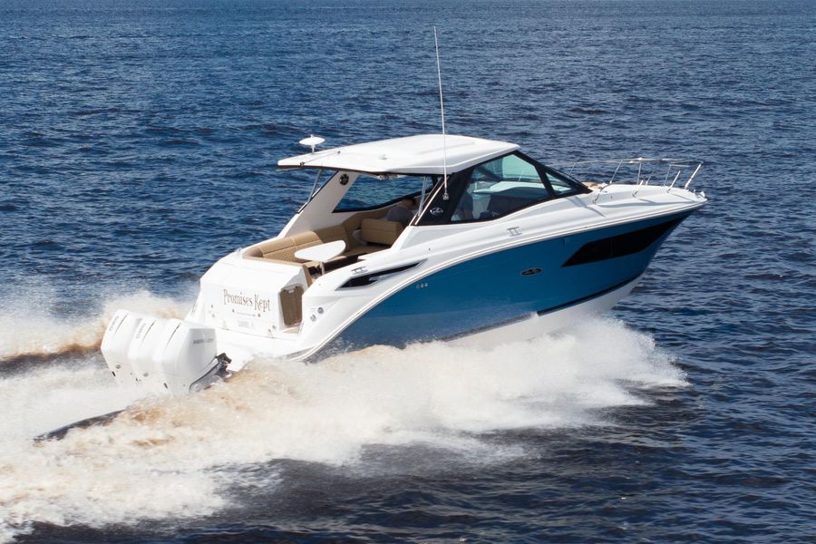 2022 Sea Ray Sundancer 320 OB