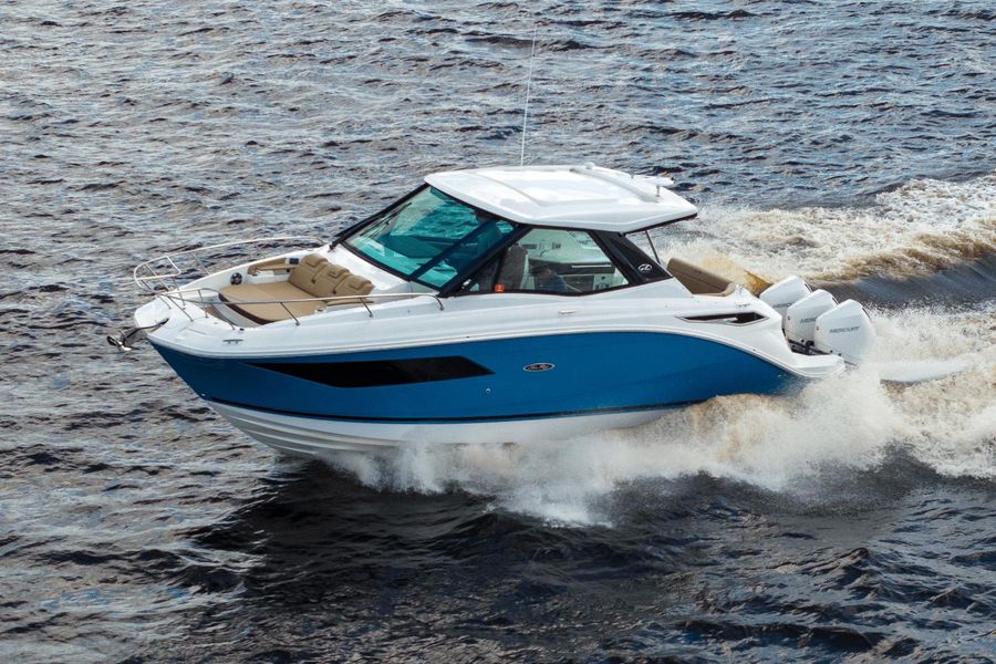 2022 Sea Ray Sundancer 320 OB