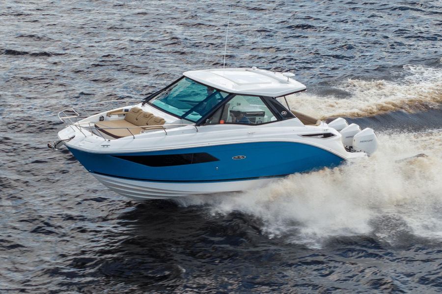 2022 Sea Ray Sundancer 320 OB