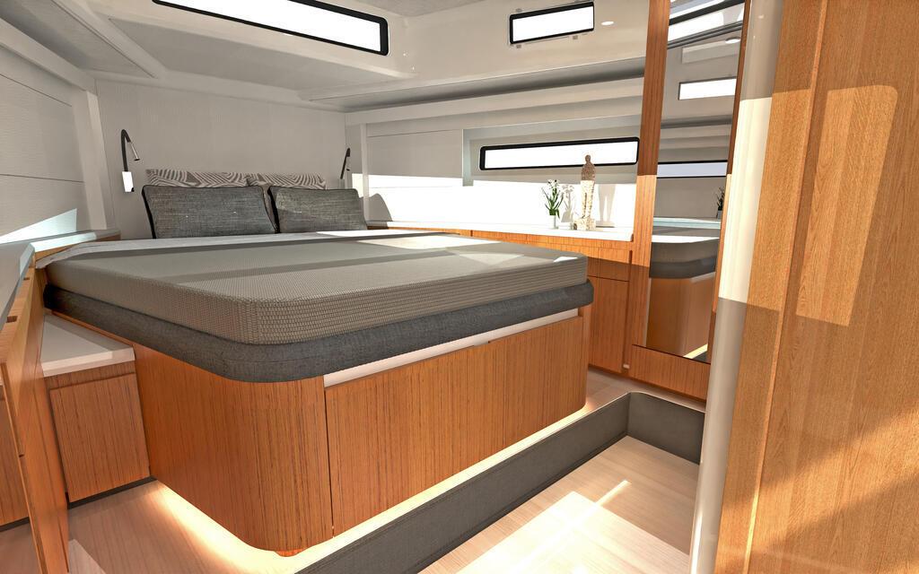 2025 Moody 48DS Cruiser for sale YachtWorld