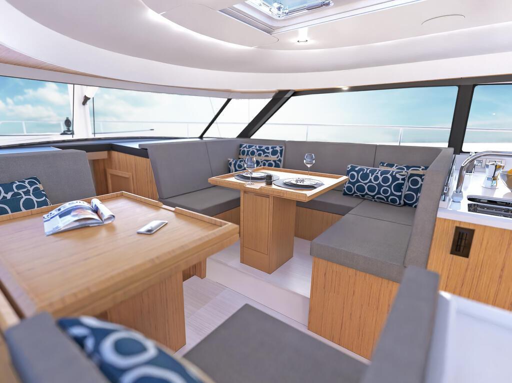 2025 Moody 48 DS Cruiser for sale YachtWorld