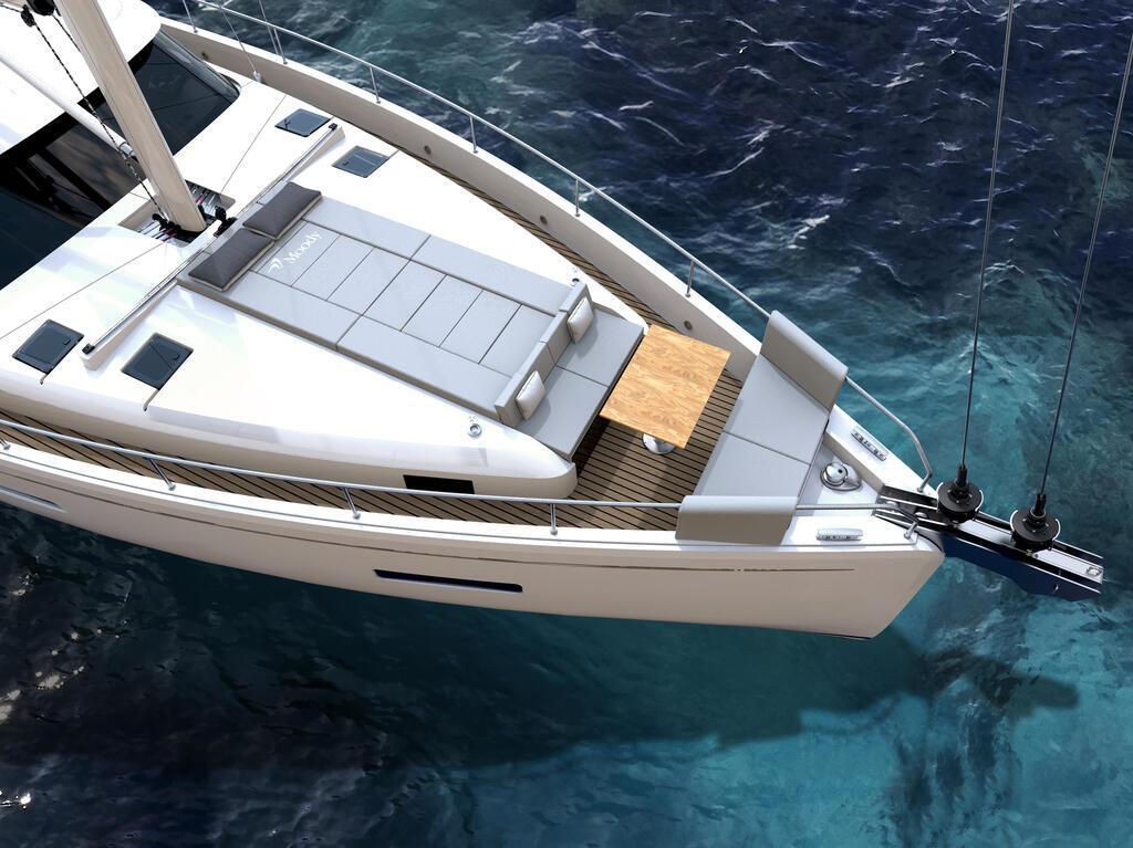 2025 Moody 48 DS Cruiser for sale YachtWorld