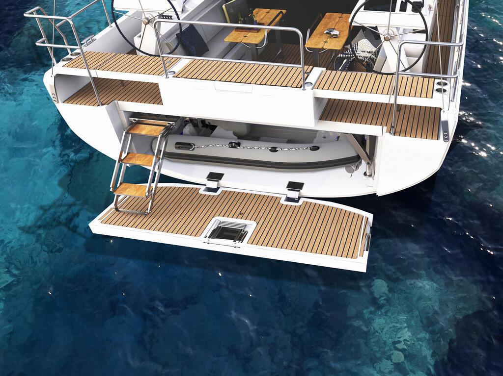 2025 Moody 48 DS Cruiser for sale YachtWorld