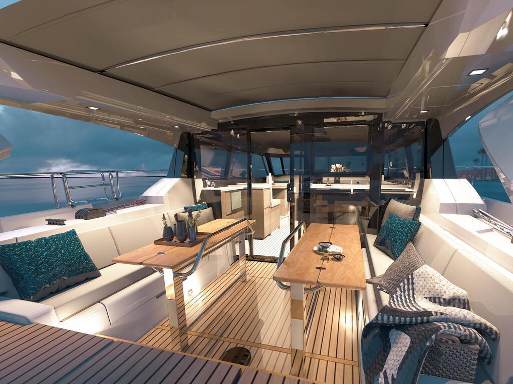 2025 Moody 48 DS Cruiser for sale YachtWorld