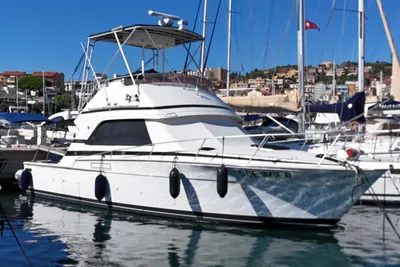 1987 Bertram 37 Convertible