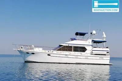 1990 Hershine Trawler