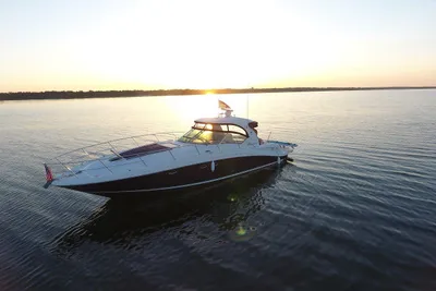 Sea Ray 420 Sundancer