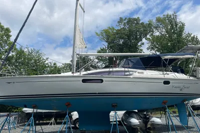 Jeanneau Sun Odyssey 45 DS