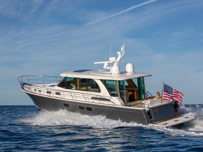 2024 Sabre 58 Salon Express