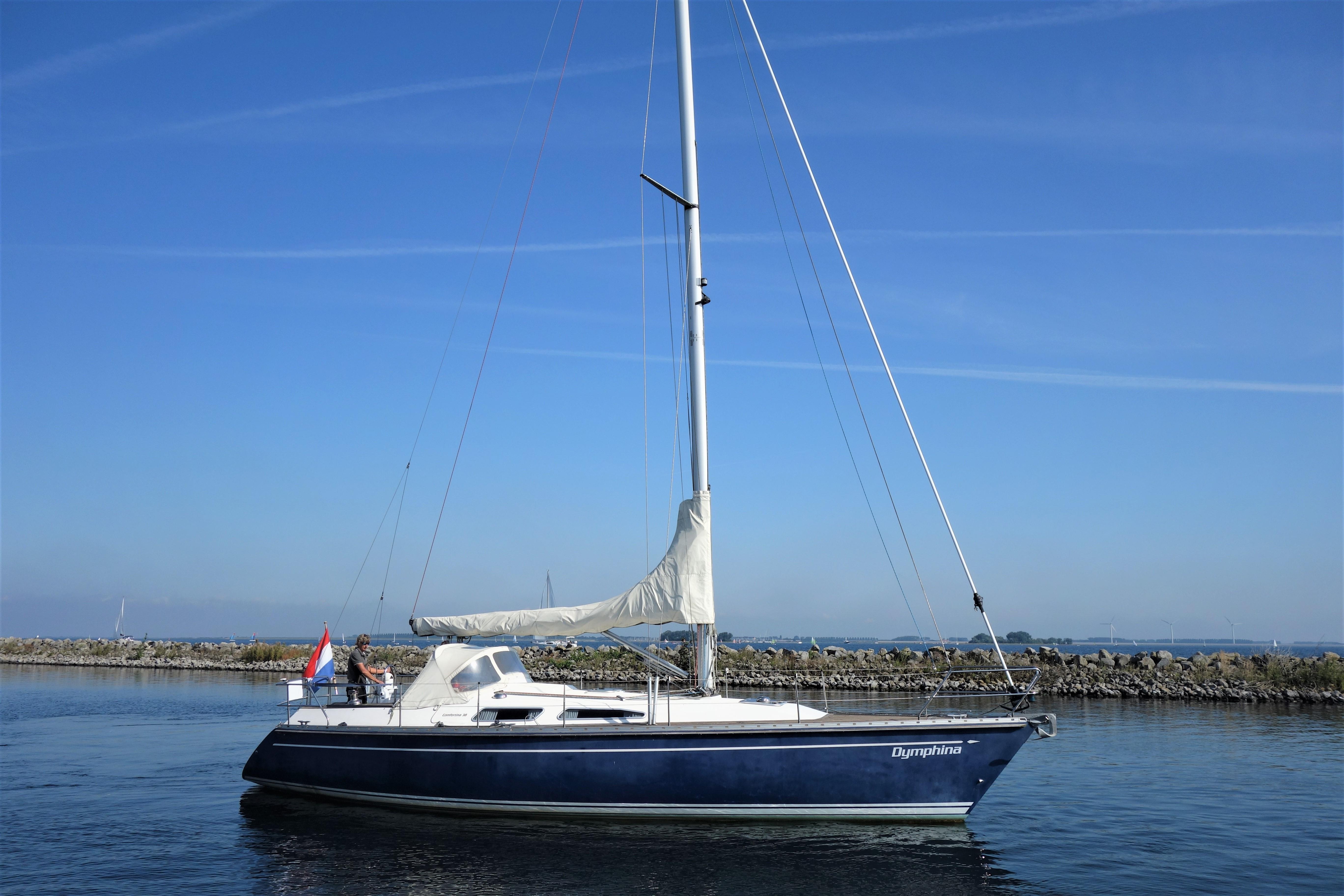 comfortina yacht for sale