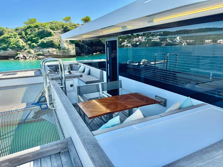 Irina Yacht Photos Pics 