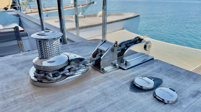 Irina Yacht Photos Pics 