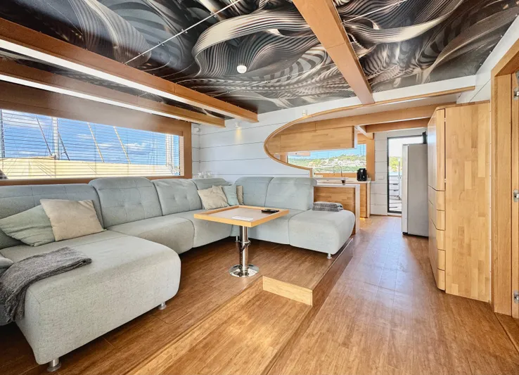 Irina Yacht Photos Pics 