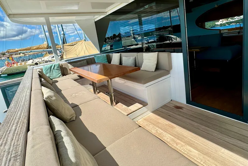 Irina Yacht Photos Pics 