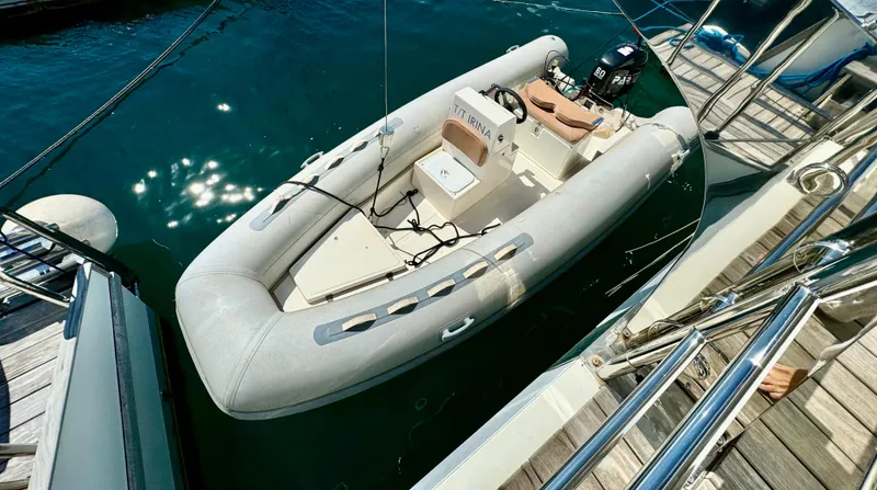 Irina Yacht Photos Pics 