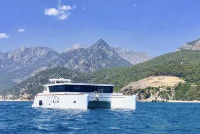 Ocean Explorer Catamarans Ocean Explorer 65