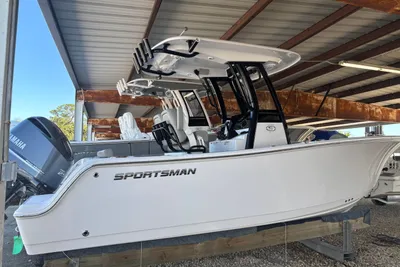 Sportsman Open 212