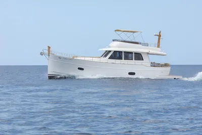 2024 Sasga Yachts Menorquin 55 FB