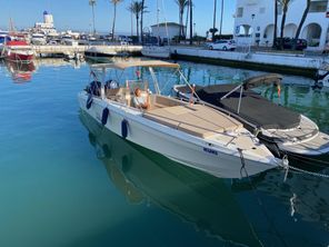 Wellcraft Scarab 302