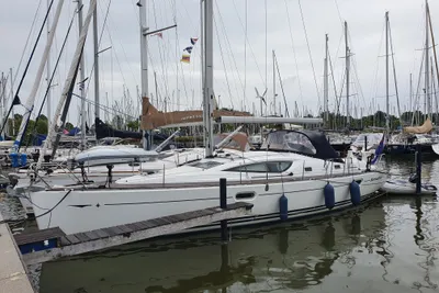 2008 Jeanneau Sun Odyssey 42 DS