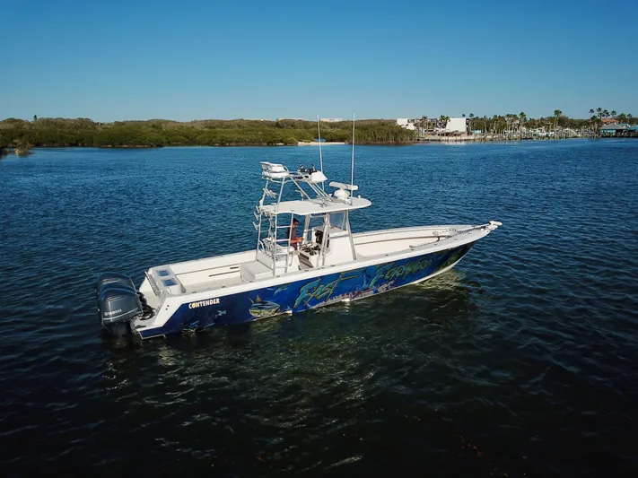 Fast Forward Yacht Photos Pics 