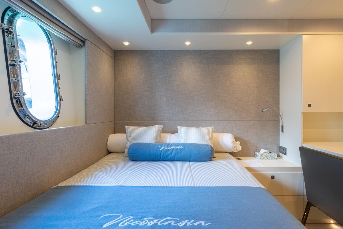 2018 Van der Valk 85 