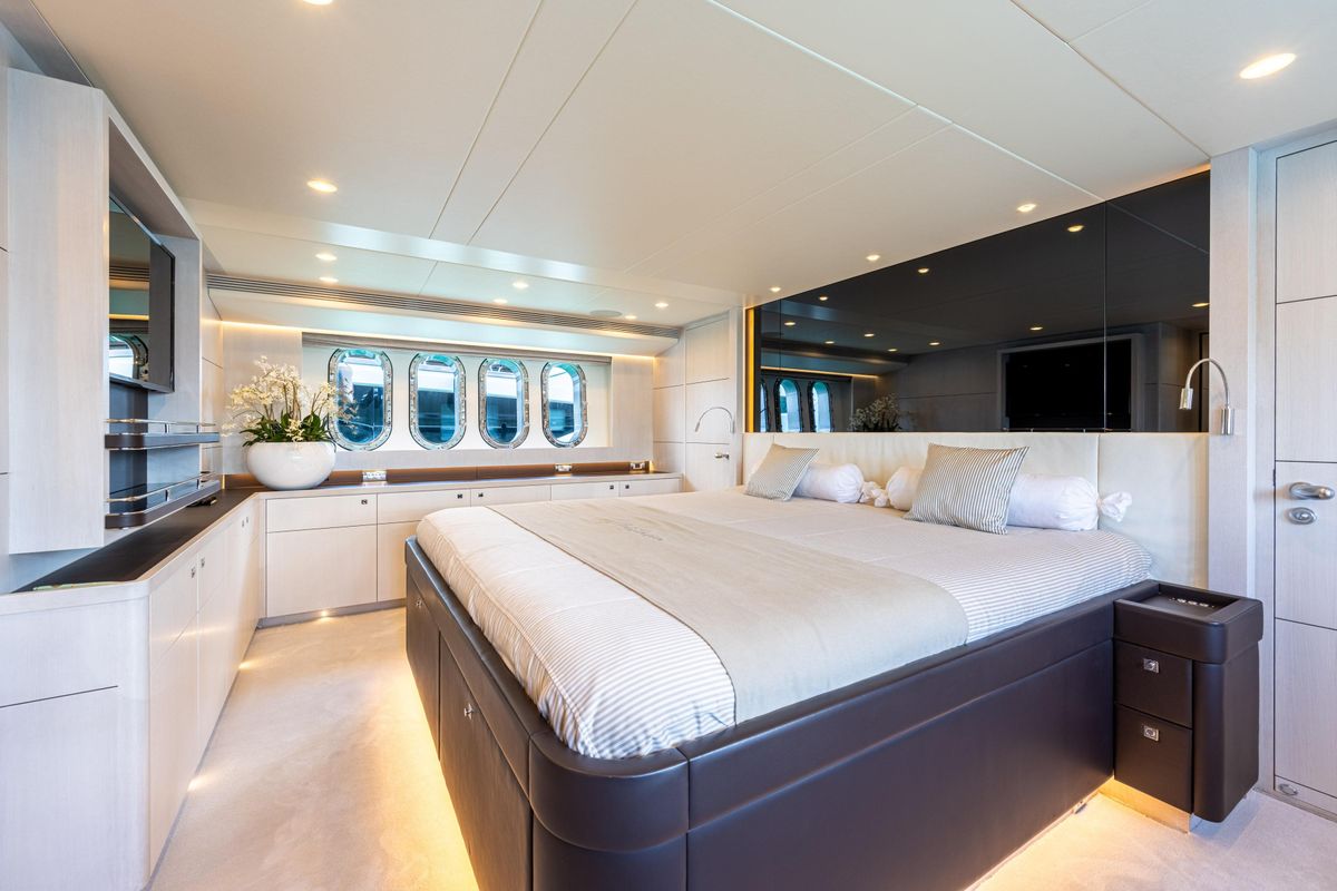 2018 Van der Valk 85 