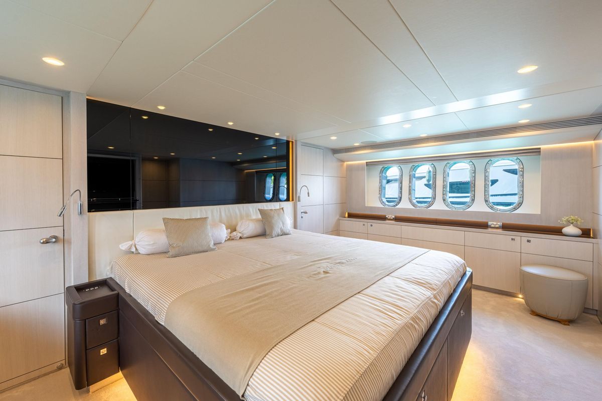 2018 Van der Valk 85 