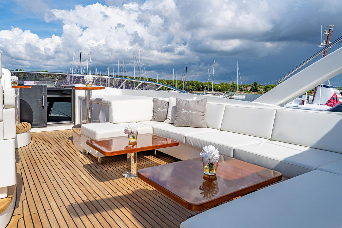 2018 Van der Valk 85 