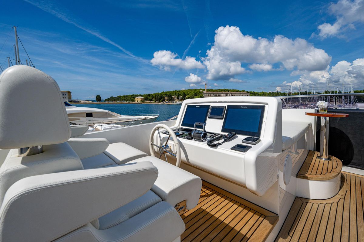 2018 Van der Valk 85 