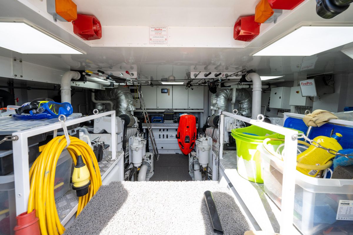 2018 Van der Valk 85 