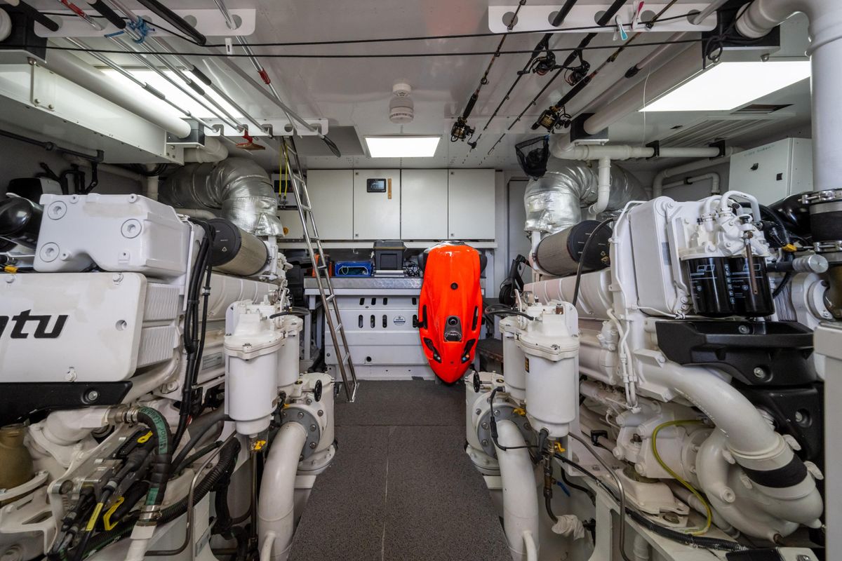 2018 Van der Valk 85 