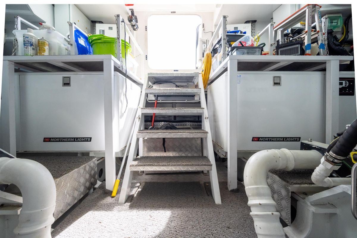 2018 Van der Valk 85 