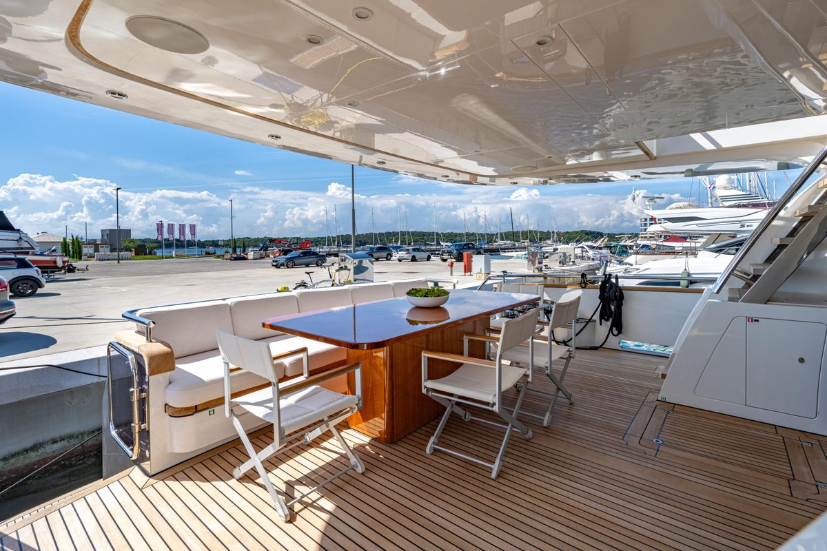 2018 Van der Valk 85 