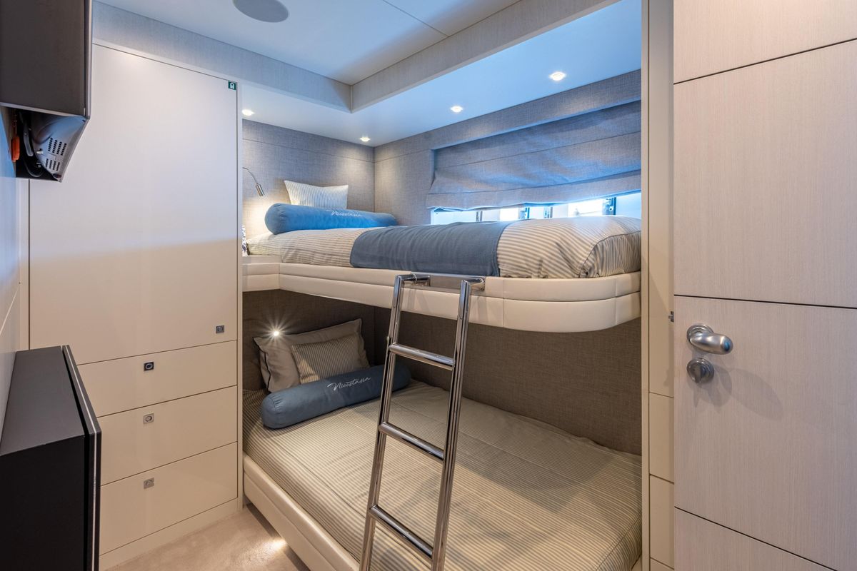 2018 Van der Valk 85 