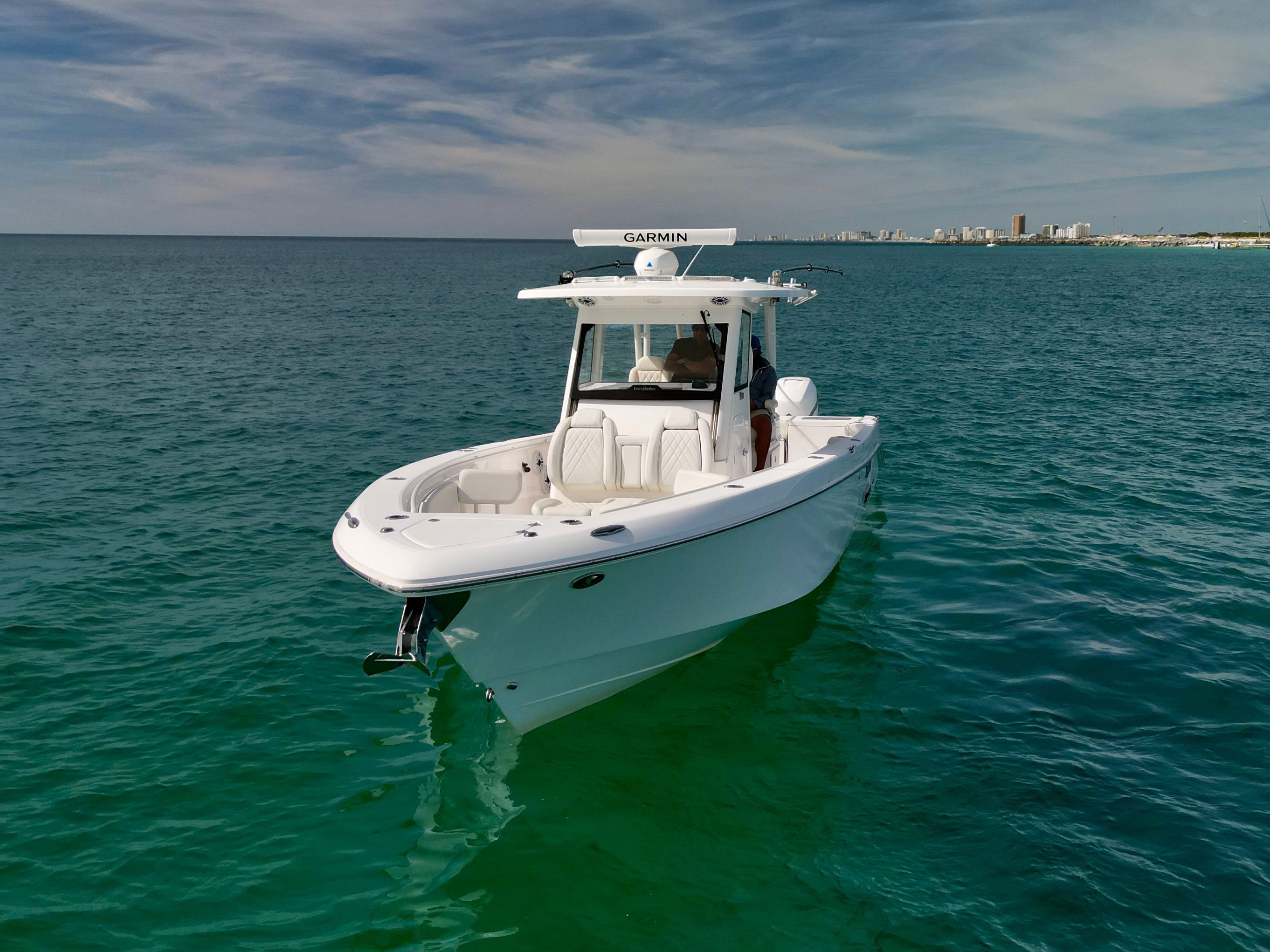 2022 Everglades 335 Center Console Center Console for sale