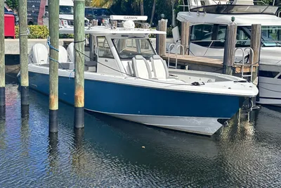 Everglades 395 CC